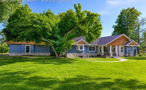 Haus in Plymouth, Michigan, Vereinigte Staaten 1