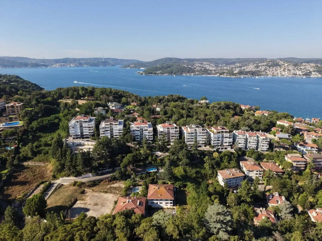 Wohnung in Istanbul, Istanbul, Türkei 1 - 18749095