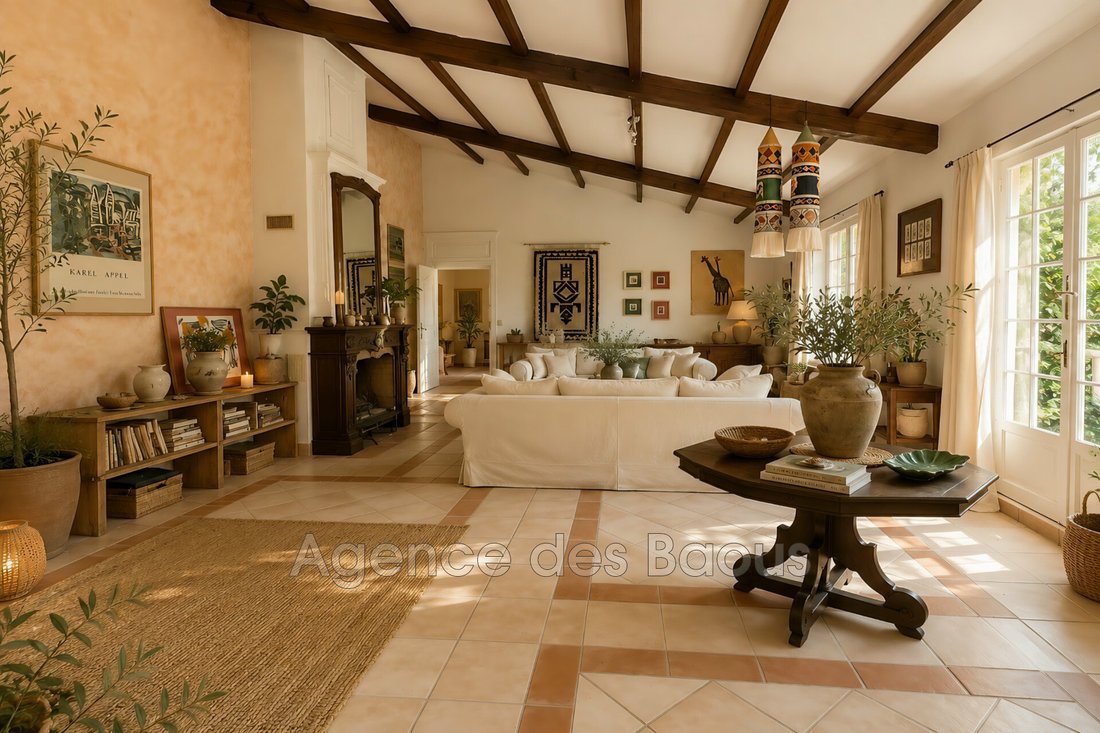 Villa en Saint-Jeannet, Provenza-Alpes-Costa Azul, Francia 1 - 16112500