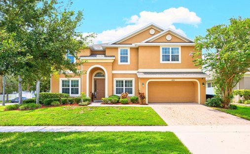 Maison à Orlando, Floride, États-Unis 1