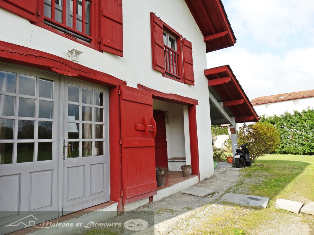 Casa en Bayona, Nueva Aquitania, Francia 2 - 18752872