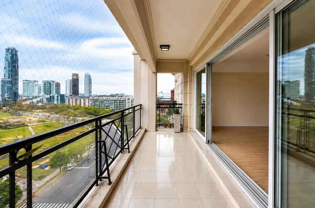 Apartment in Buenos Aires, Buenos Aires, Argentina 1 - 18750120