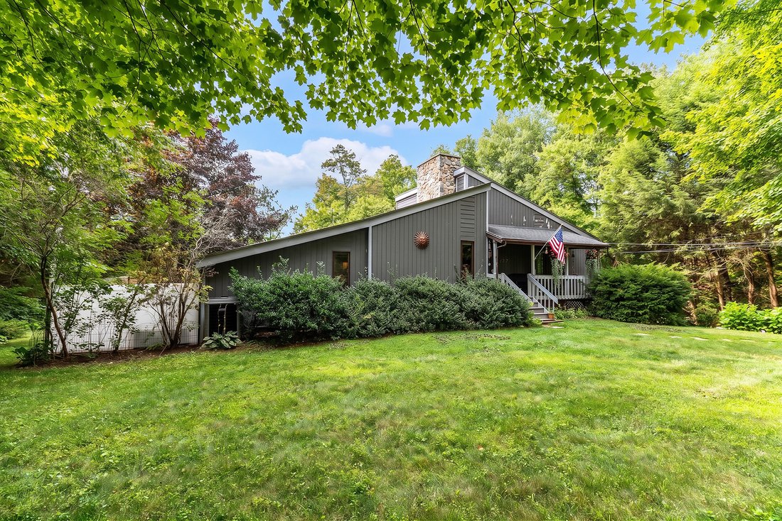 Maison à Litchfield, Connecticut, États-Unis 2 - 18749481