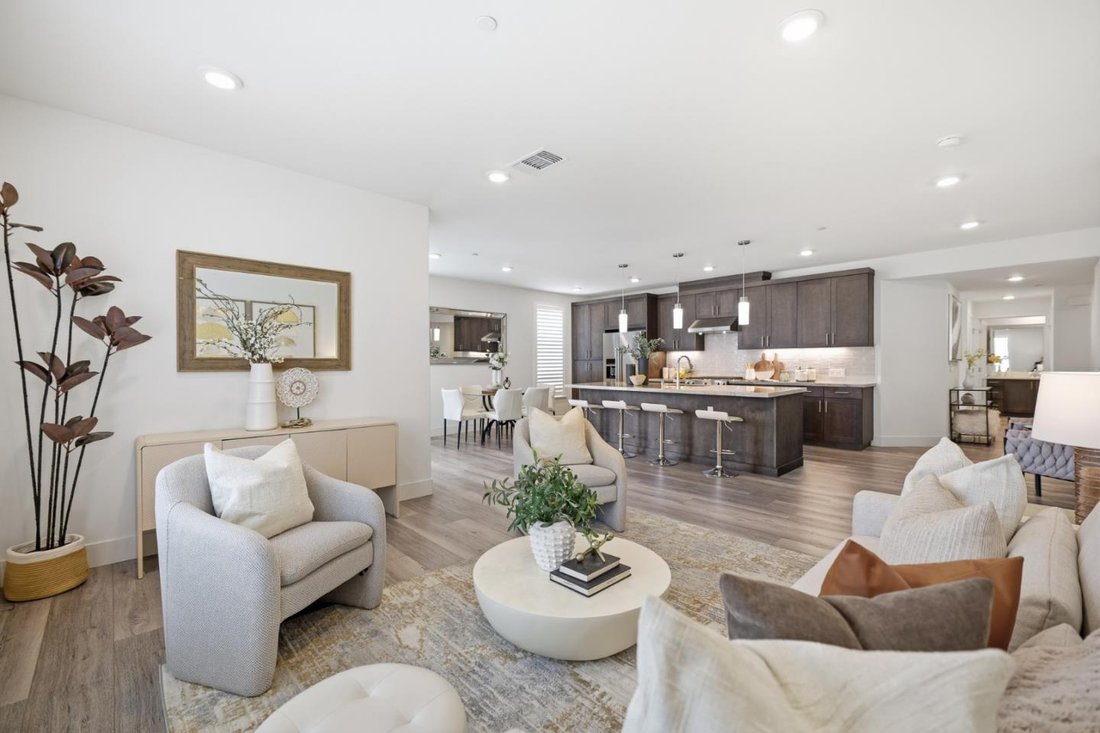 Condominio a Santa Clara, California, Stati Uniti 1 - 18754451