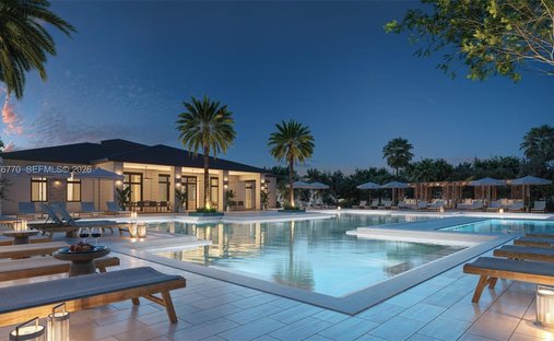Haus in North Miami Beach, Florida, Vereinigte Staaten 1