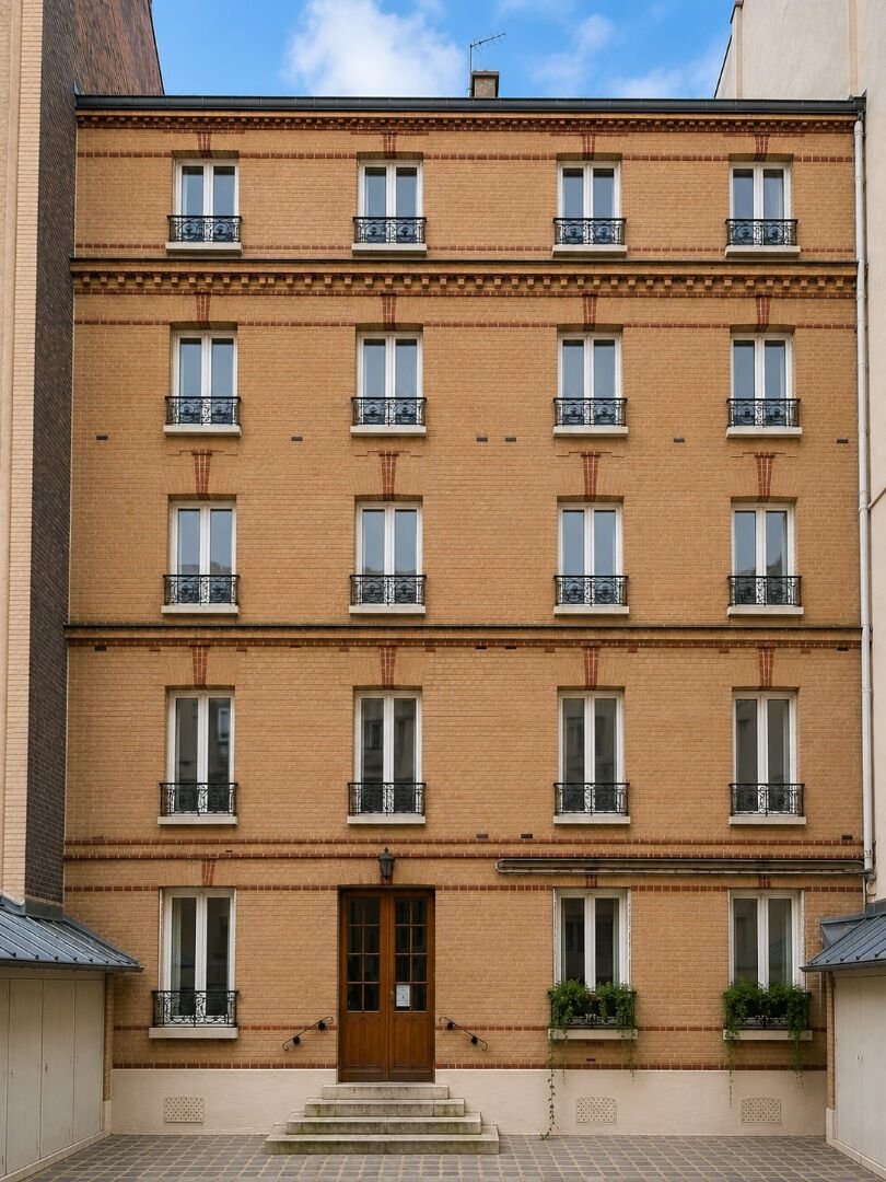 Appartement à Saint Lambert, Paris 15e Arrondissement, Paris 1 - 18760201