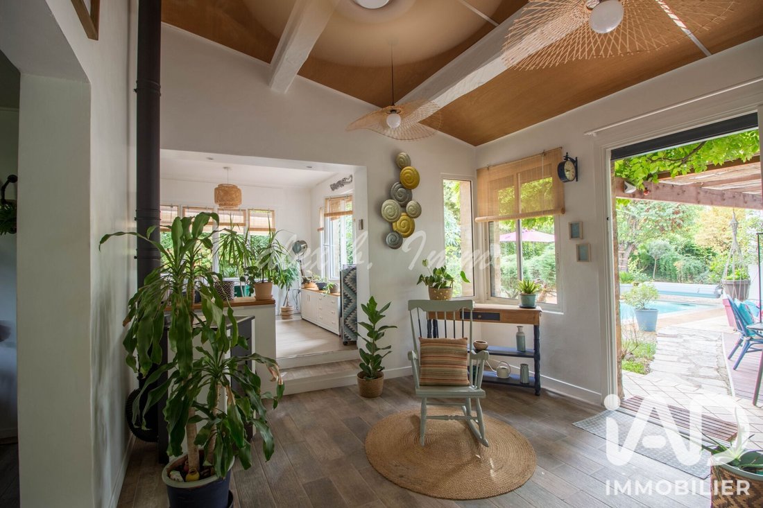 Casa en Taradeau, Provenza-Alpes-Costa Azul, Francia 3 - 18756338