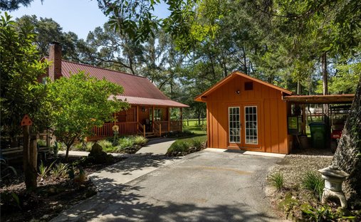 House in Williston, Florida, United States 1