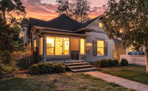 Maison à Fort Collins, Colorado, États-Unis 1