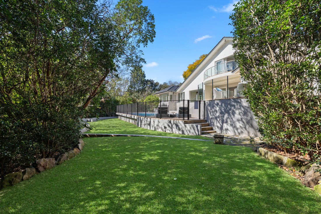 Haus in Pymble, New South Wales, Australien 5 - 18753935