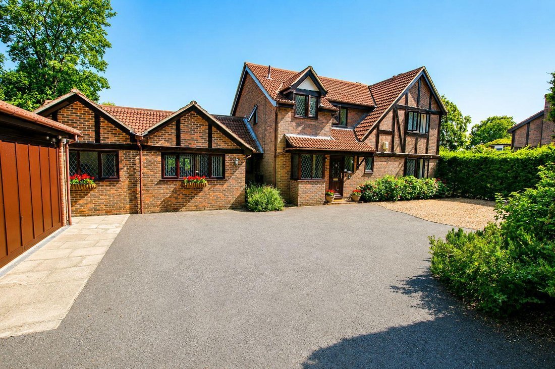 Maison à Locks Heath, Fareham, Angleterre 1 - 18761349