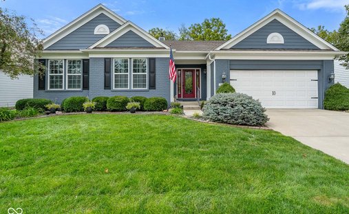 Casa en Westfield, Indiana, Estados Unidos 1