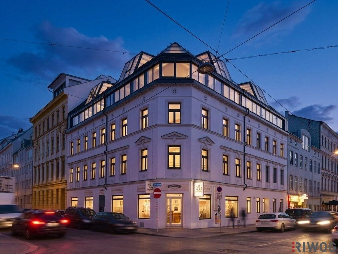 Attico a Vienna, Vienna, Austria 3 - 17029659