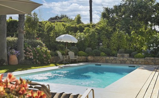 Villa à Gassin, Provence-Alpes-Côte d'Azur, France 1
