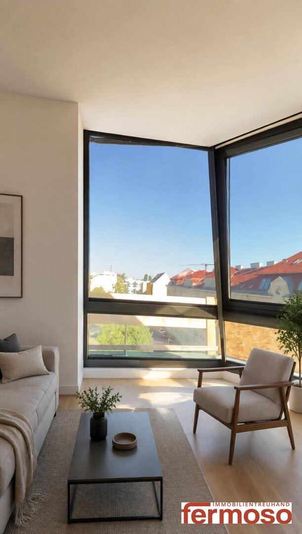Penthouse en Viena, Viena, Austria 1 - 18759025