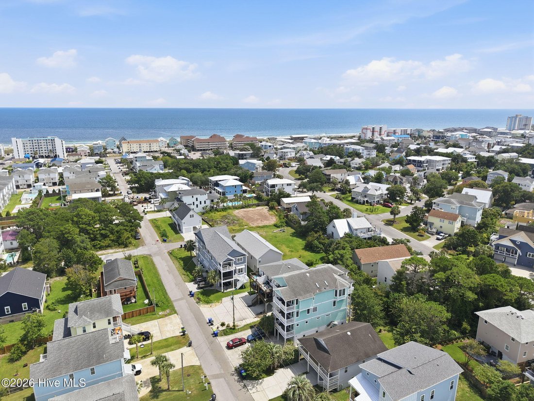 Appartement à Carolina Beach, Caroline du Nord, États-Unis 2 - 18751504
