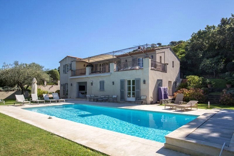 Villa in Zone Est Diffuse, Sankt Tropez, Frankreich 1 - 13586513