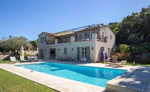 Villa in Zone Est Diffuse, Sankt Tropez, Frankreich 1