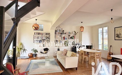 Casa en Bas Montmorency Centro, Montmorency, Francia 1