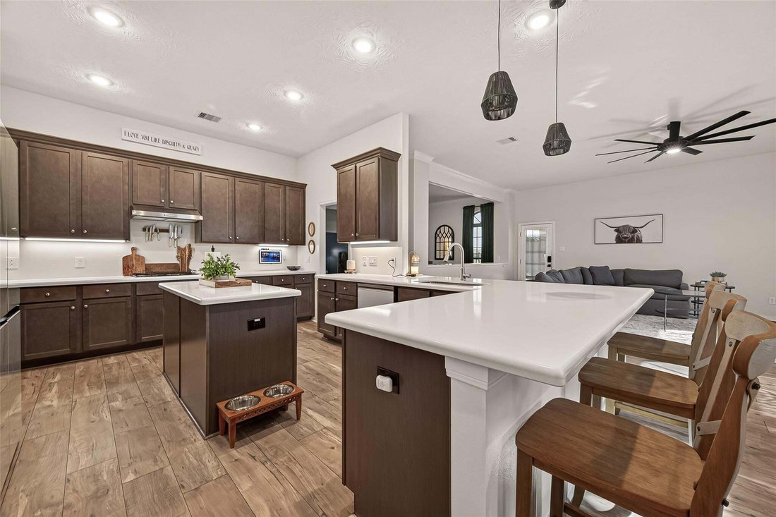 Casa en Dickinson, Texas, Estados Unidos 5 - 18752150