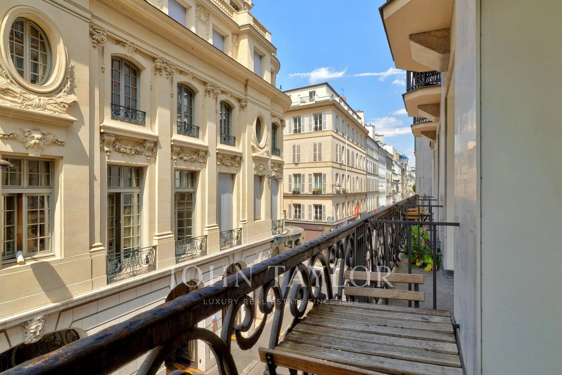 Wohnung in Elysées-Madeleine, Paris 8e Arrondissement, Paris 3 - 18750101