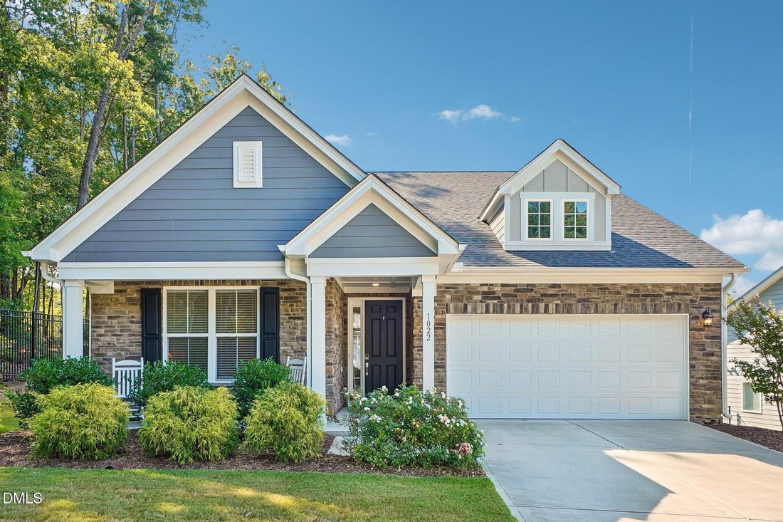Casa a Wake Forest, Carolina del Nord, Stati Uniti 1 - 18748702