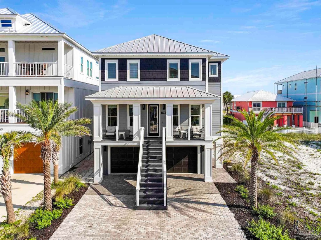 Casa a Navarre Beach, Florida, Stati Uniti 1 - 18756794
