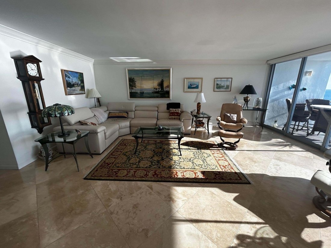 Eigentumswohnung in Hillsboro Beach, Florida, Vereinigte Staaten 5 - 18749035