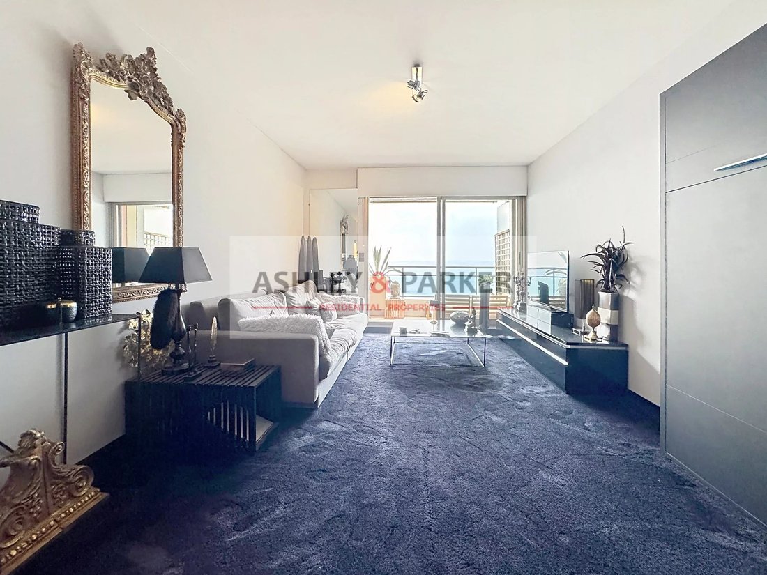 Apartamento en Niza, Provenza-Alpes-Costa Azul, Francia 4 - 18752978