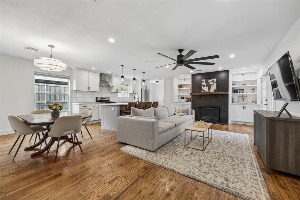 Casa en Dallas, Texas, Estados Unidos 4 - 18752193