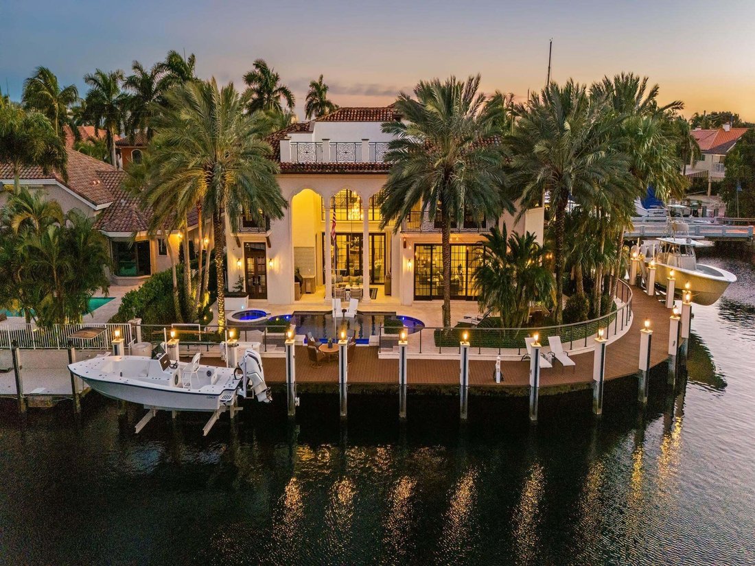Casa en Lighthouse Point, Florida, Estados Unidos 2 - 18749041