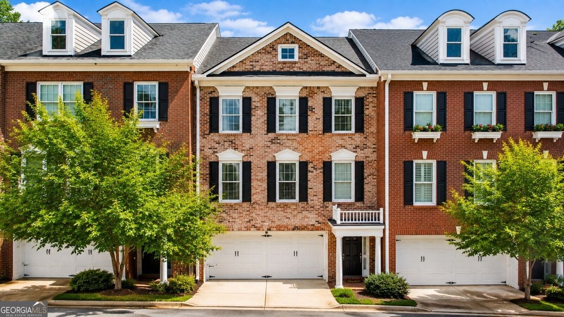 Townhouse in Roswell, Georgia, United States 1 - 17157532