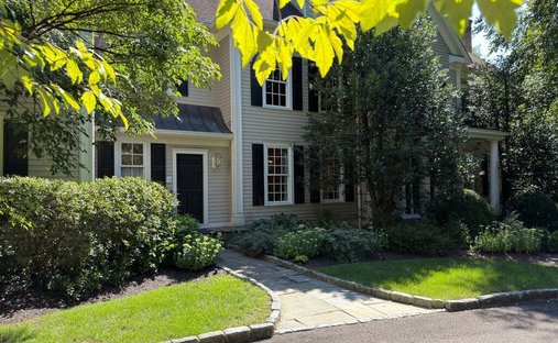 House in Wilton, Connecticut, United States 1