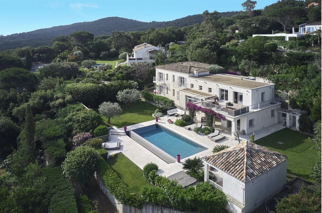 Villa à Gassin, Provence-Alpes-Côte d'Azur, France 2 - 18753093