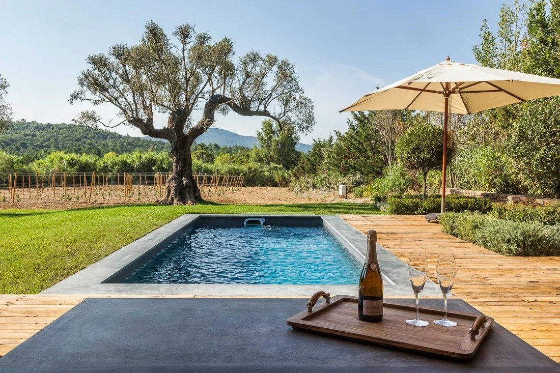 Villa en Gassin, Provenza-Alpes-Costa Azul, Francia 1 - 18753293
