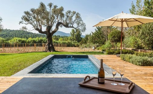 Villa en Gassin, Provenza-Alpes-Costa Azul, Francia 1