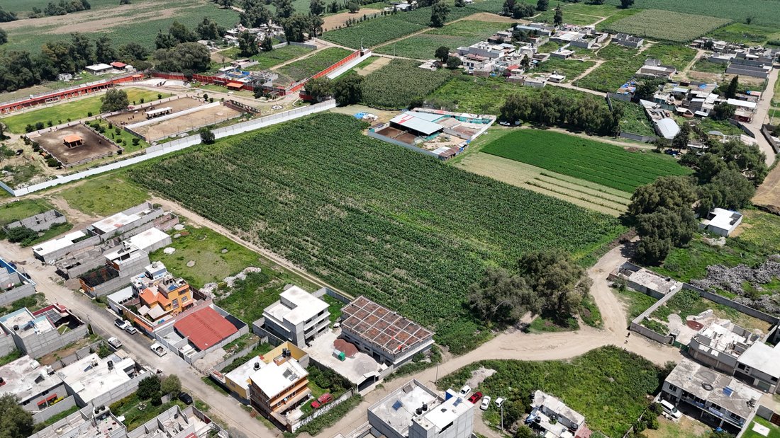 Azienda agricola a Santiago Cuautlalpan, Stato del Messico, Messico 5 - 18749073