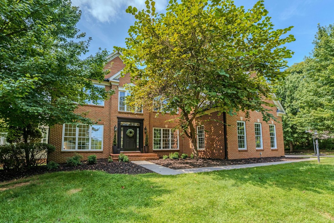 Casa a Round Hill, Virginia, Stati Uniti 2 - 18759203