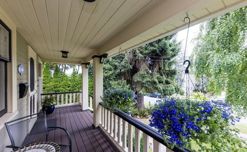 Maison à New Westminster, Colombie-Britannique, Canada 1