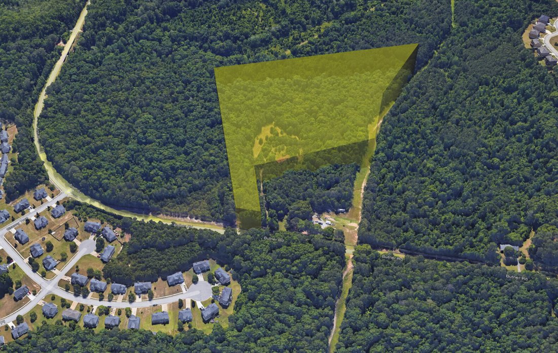 Terreno en Chattahoochee Hills, Georgia, Estados Unidos 1 - 18754446