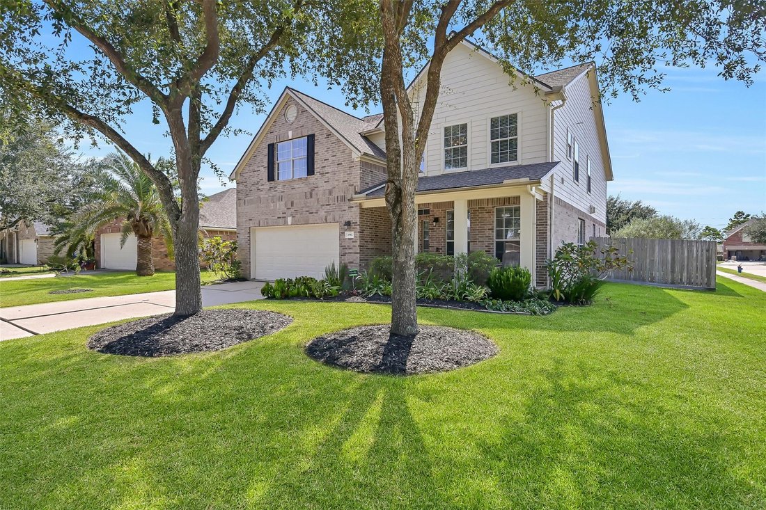 Haus in Pearland, Texas, Vereinigte Staaten 2 - 18752159