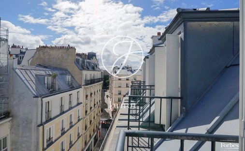 Appartamento a Montmartre, Paris 18e Arrondissement, Parigi 1