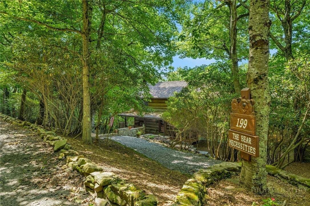 Casa a Todd, Carolina del Nord, Stati Uniti 2 - 18750629
