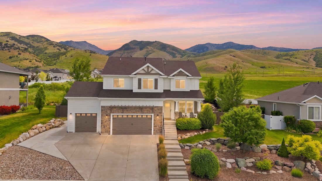 Haus in Smithfield, Utah, Vereinigte Staaten 1 - 18248002