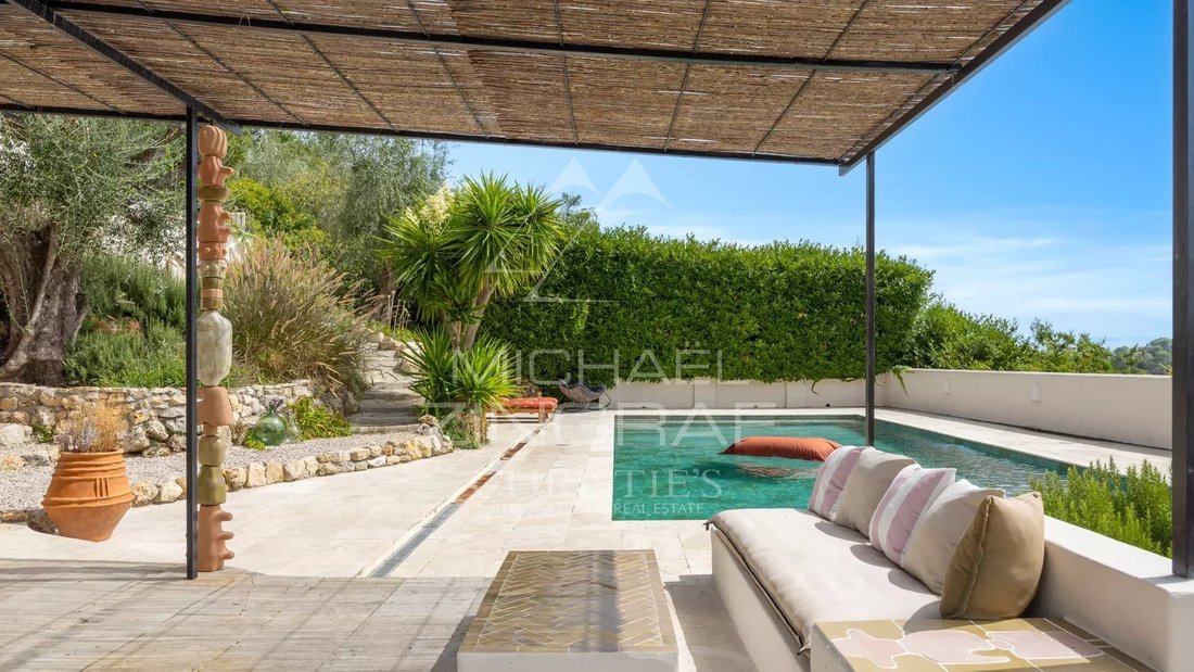 Villa en Le Rouret, Provenza-Alpes-Costa Azul, Francia 5 - 18759620