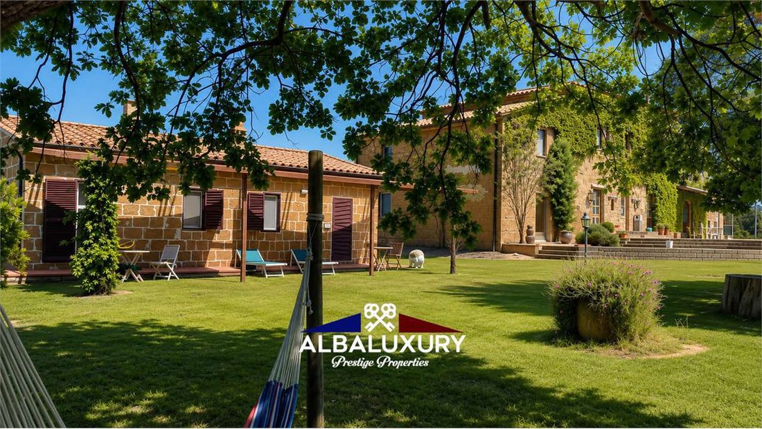 Villa in Sorano, Tuscany, Italy 3 - 15690250