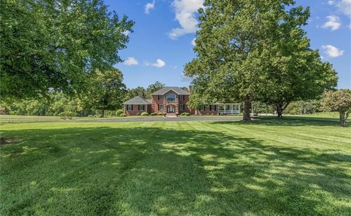 Haus in Mount Airy, North Carolina, Vereinigte Staaten 1