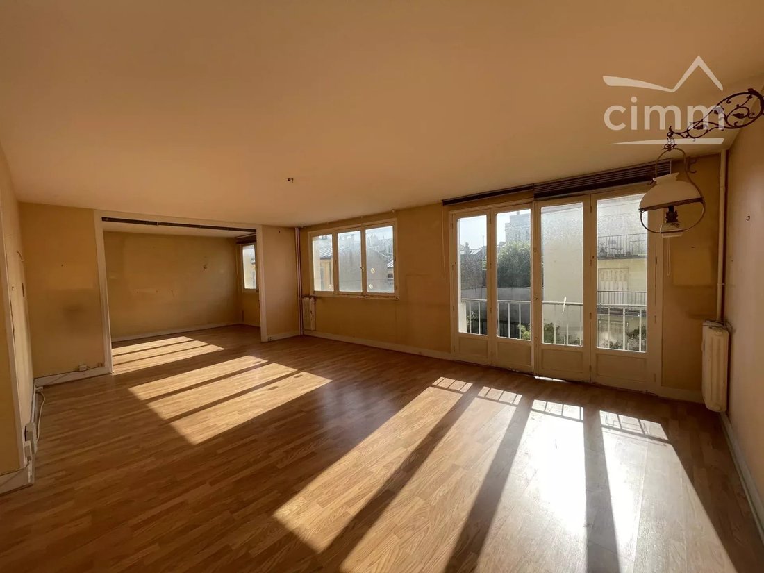 Apartamento en Notre Dame, Versalles, Francia 1 - 18757383