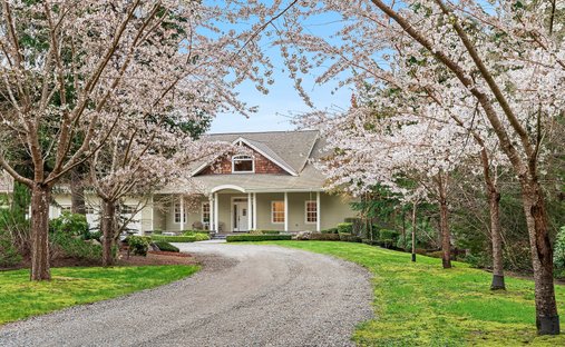 Haus in Vashon Island, Washington, Vereinigte Staaten 1