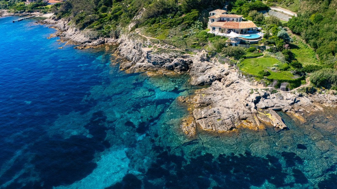 Villa in Zone Ouest Urbaine, Saint-Tropez, France 2 - 18753083